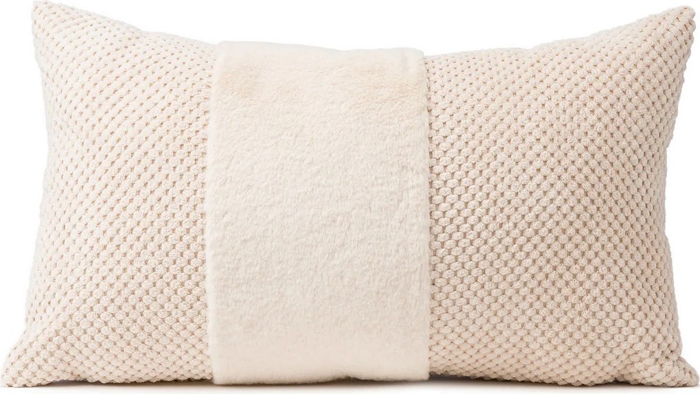 XXXLutz DEKORAČNÝ VANKÚŠ 30/50 cm Novel - Textil do domácnosti - 004118058301