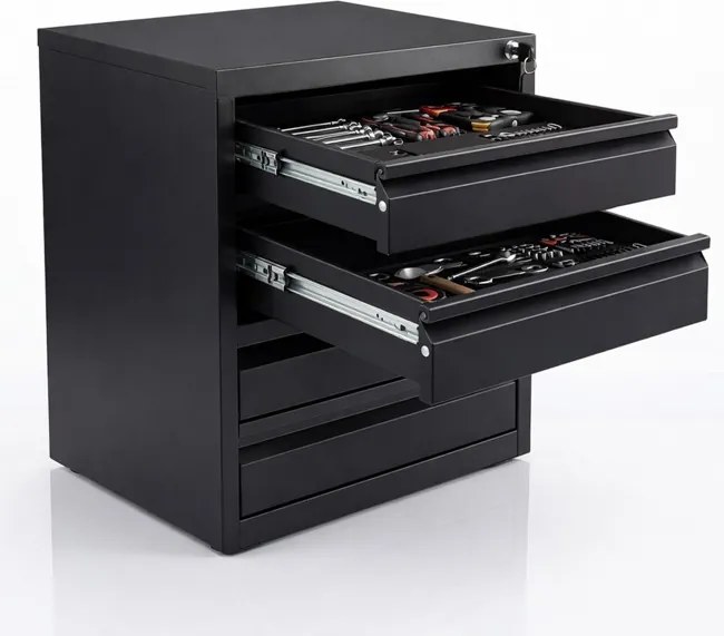 Organizér so štyrmi zásuvkami 450 x 400 x 300 mm