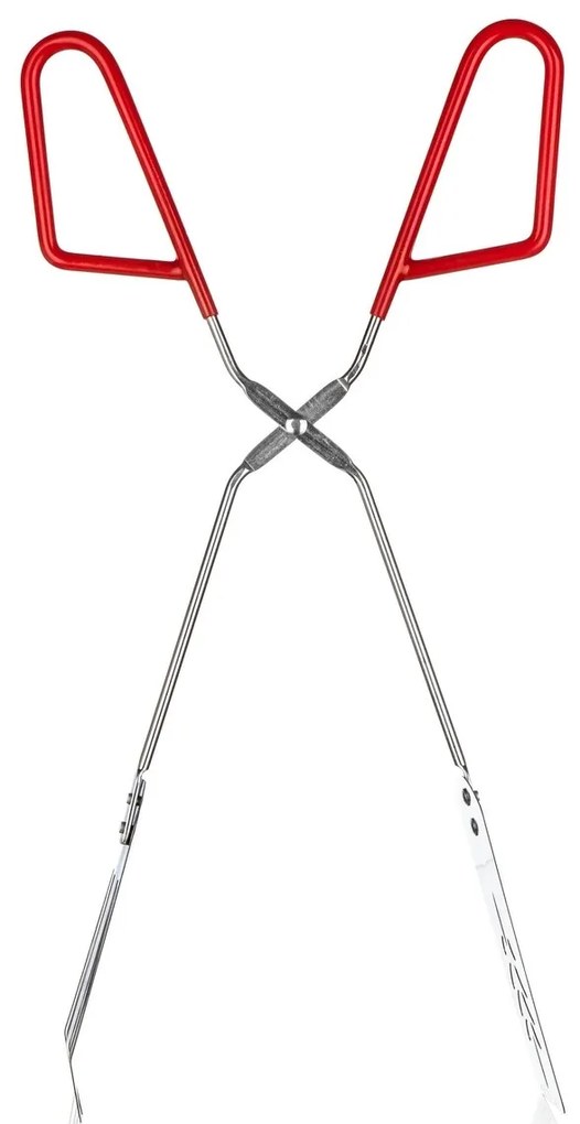 Happy Green Kliešte/obracadlá BBQ, 38 cm
