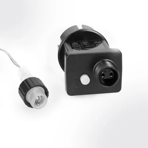 Brilagi - LED vonkajšia vianočná dekorácia LED/6W/230V IP44 50x48 cm hviezda