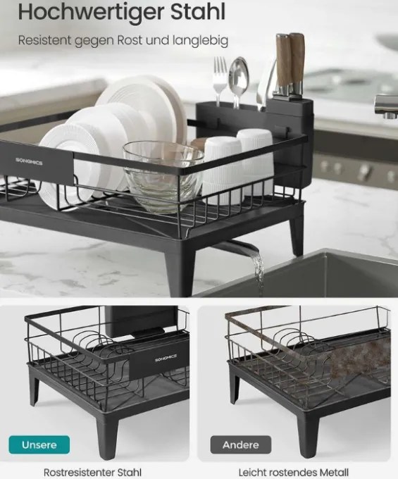 Odkvapkávač na riad KCS552B01