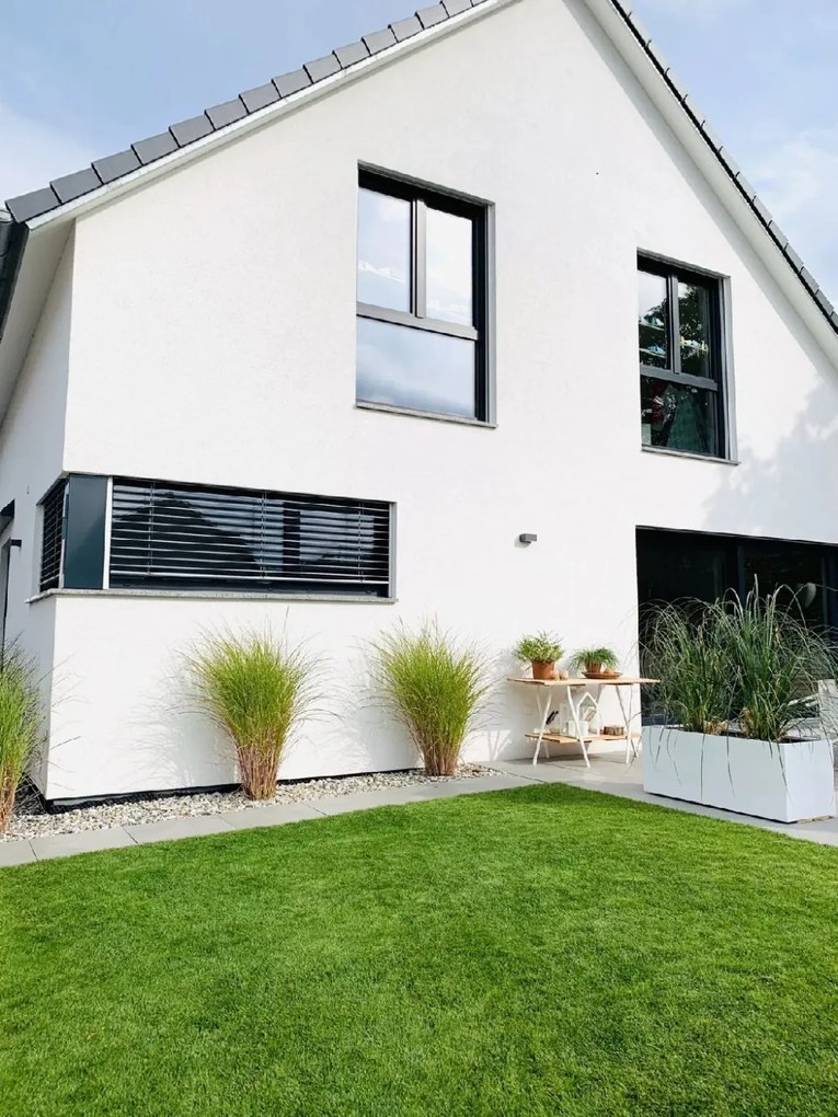 Hrantík MAXI, sklolaminát, šírka 120 cm, biely mat