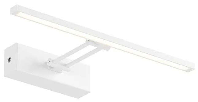 Redo 01-3460 - LED Obrazové svietidlo LINEAR LED/8W/230V 35 cm CRI 92 biela