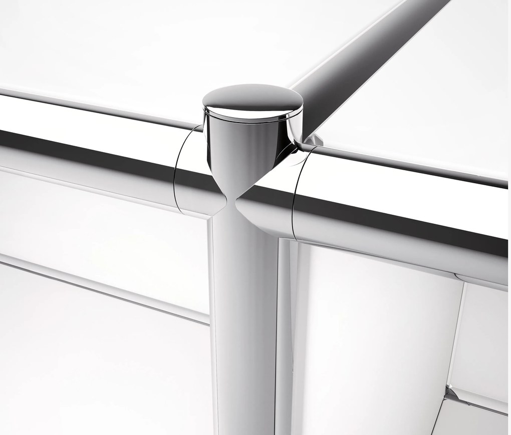 Kovový regál »CN3« s 3 priehradkami