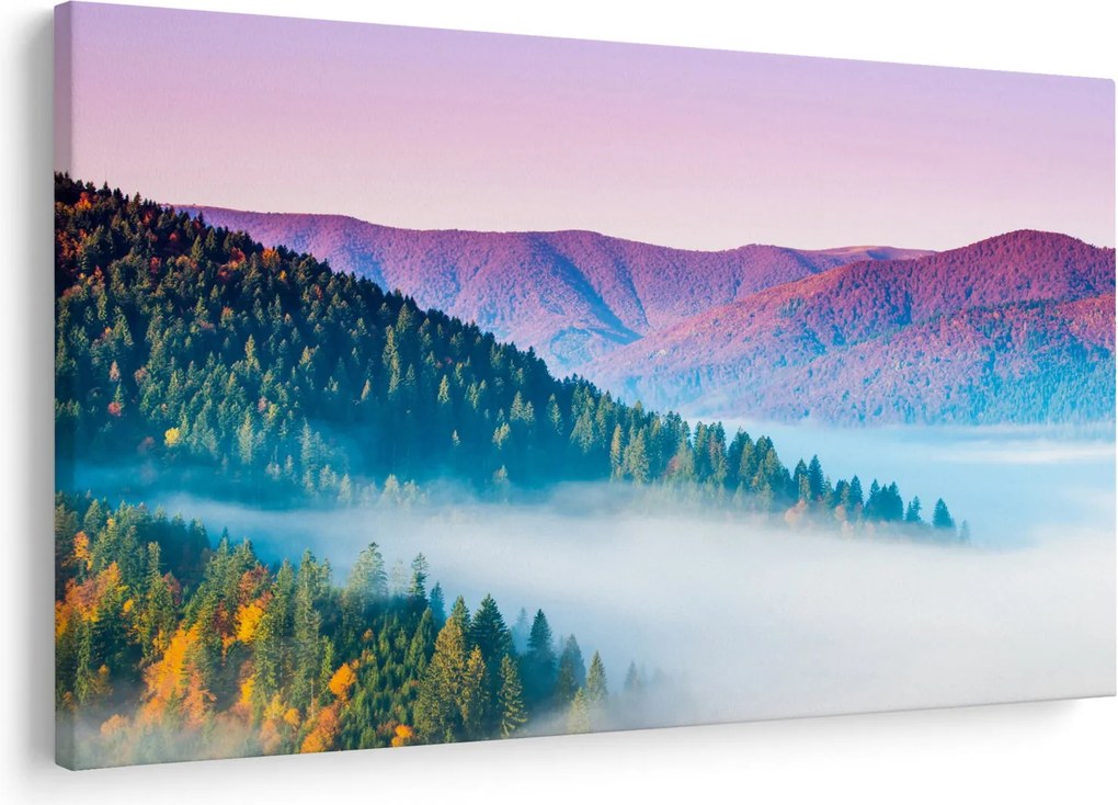 Obraz - Panorama 2 (90x60 cm)