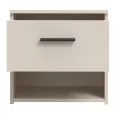 Nočný stolík PANO béžový