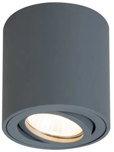 Brilagi - Bodové svietidlo MIA 1xGU10/30W/230V 84x80 mm antracit