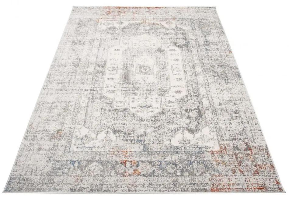 Kusový koberec Hanke šedý 80x150cm