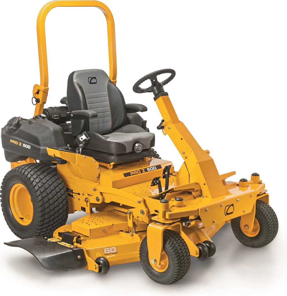 Záhradný traktor Zero Turn Cub Cadet Z5 152 Pro traktor, kosačka Kawasaki