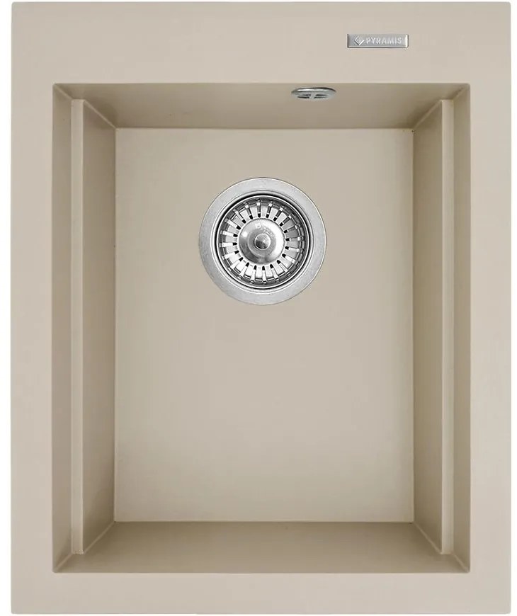 Drez Siros Mini pieskovo béžová (39x48)