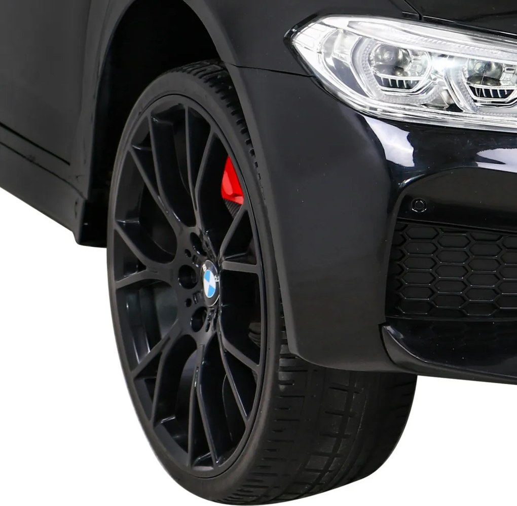 Ramiz Vozidlo BMW DRIFT M5 čierne