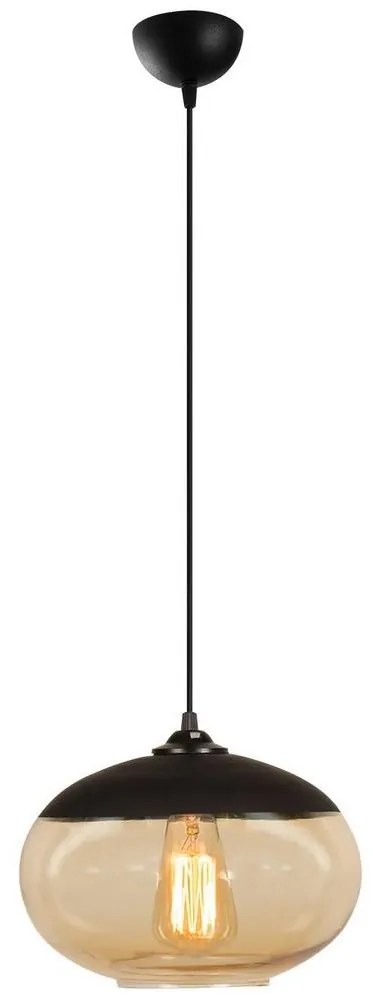 Luster na lanku CAMINI 1xE27/40W/230V