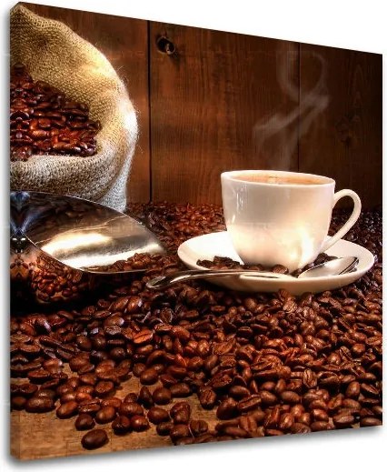 Obraz na stenu KUCHYŇA KU038E12 - 90x90 cm