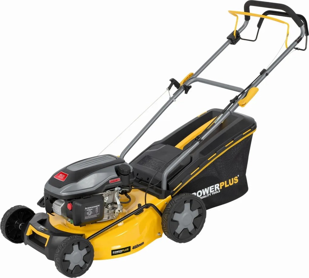 Powerplus POWXG60240X Benzínová kosačka s pojazdom 145cc 460mm