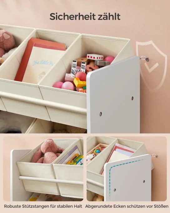 Detská polica GKR034W10