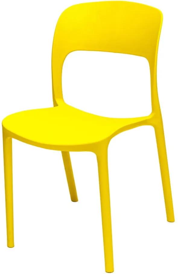 Žltá stolička Ragaba UFO