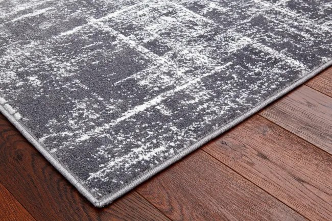 Koberec Agnella Soft Tali Granite žula