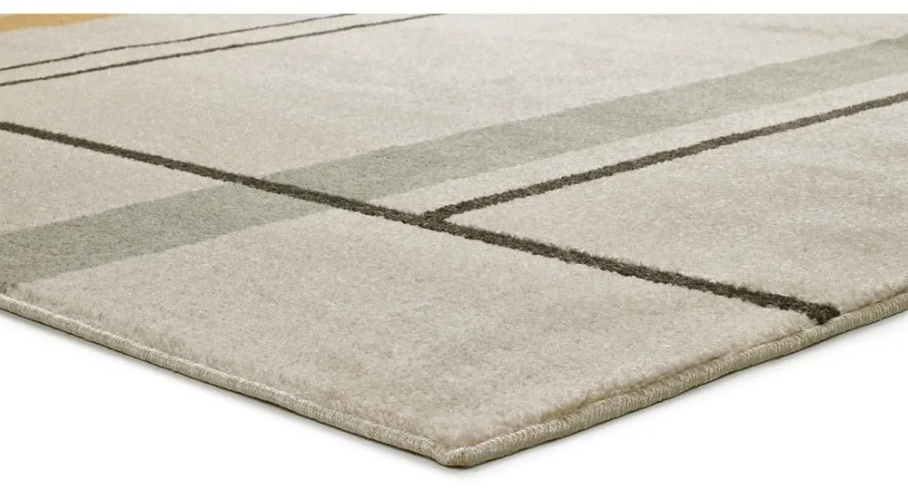 Béžový koberec Universal Domus, 80 x 150 cm