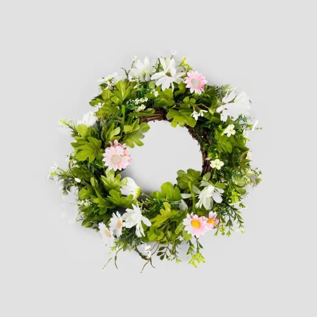 Veniec TOBBI s kvetmi 737213