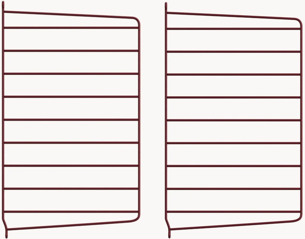 Nástenný panel String System, Š 30 x V 50 cm, v rôznych veľkostiach