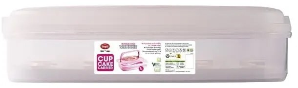 Úložný box na cupcaky Snips Sweet