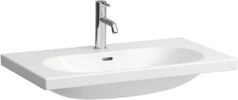 Laufen LUA umývadlo na dosku 80x18 cm keramika biela H8100870001091