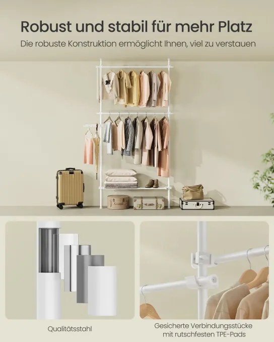 Vešiakový stojan HSR136W01