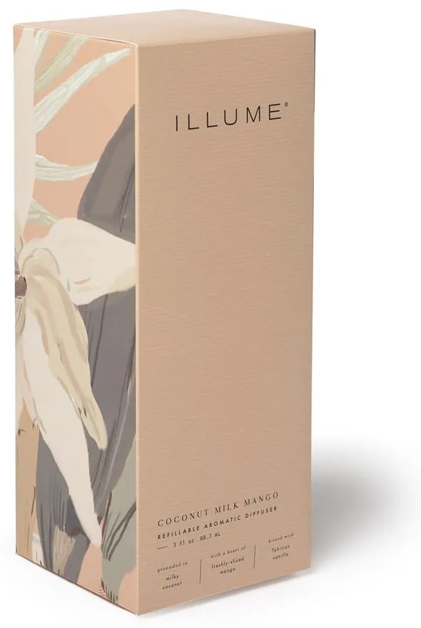 Difuzér Coconut Milk Mango – ILLUME x Bloomingville