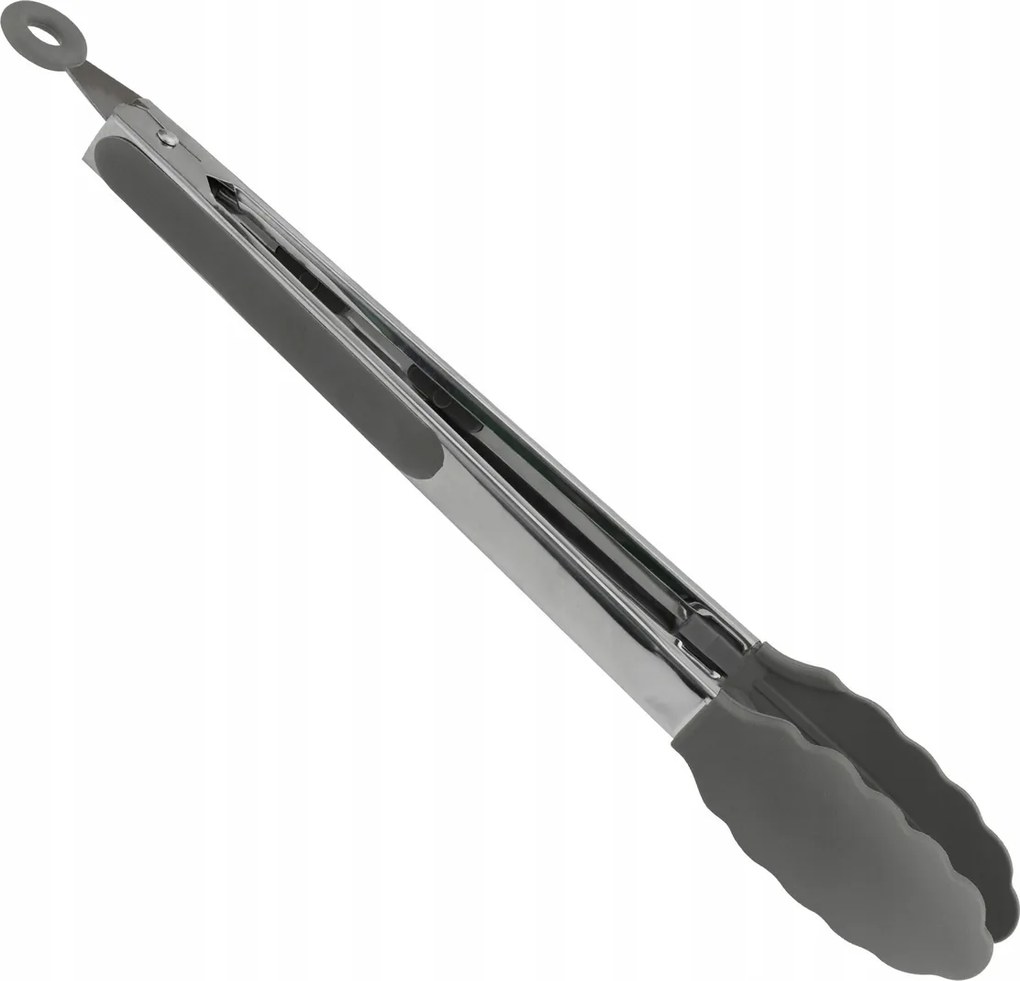 Silikónové kuchynské kliešte 30 cm
