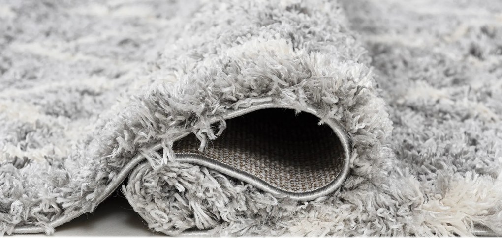 TA Koberec FN45A ŠEDÝ AZTEC EJF Rozmer: 200x300 cm