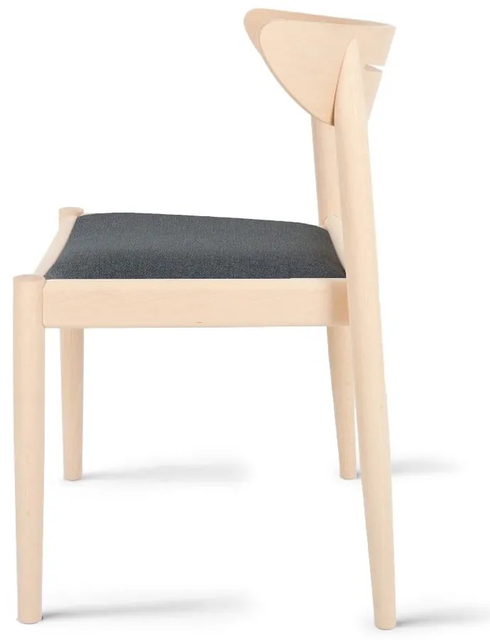 Jedálenská stolička z bukového dreva Jakob – Hammel Furniture