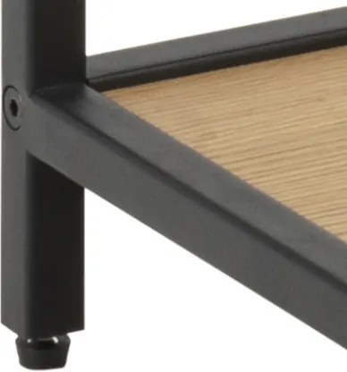 SEAFORD BED SIDE TABLE stolík - posledný kus