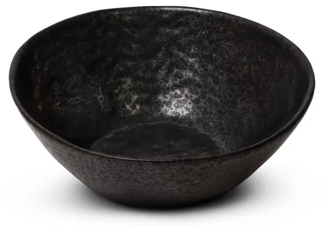 Kameninová jedálenská súprava 18 ks pre 6 osôb Dark Moon – Bonami Selection