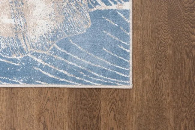 Koberec FD Lida Duki modrý