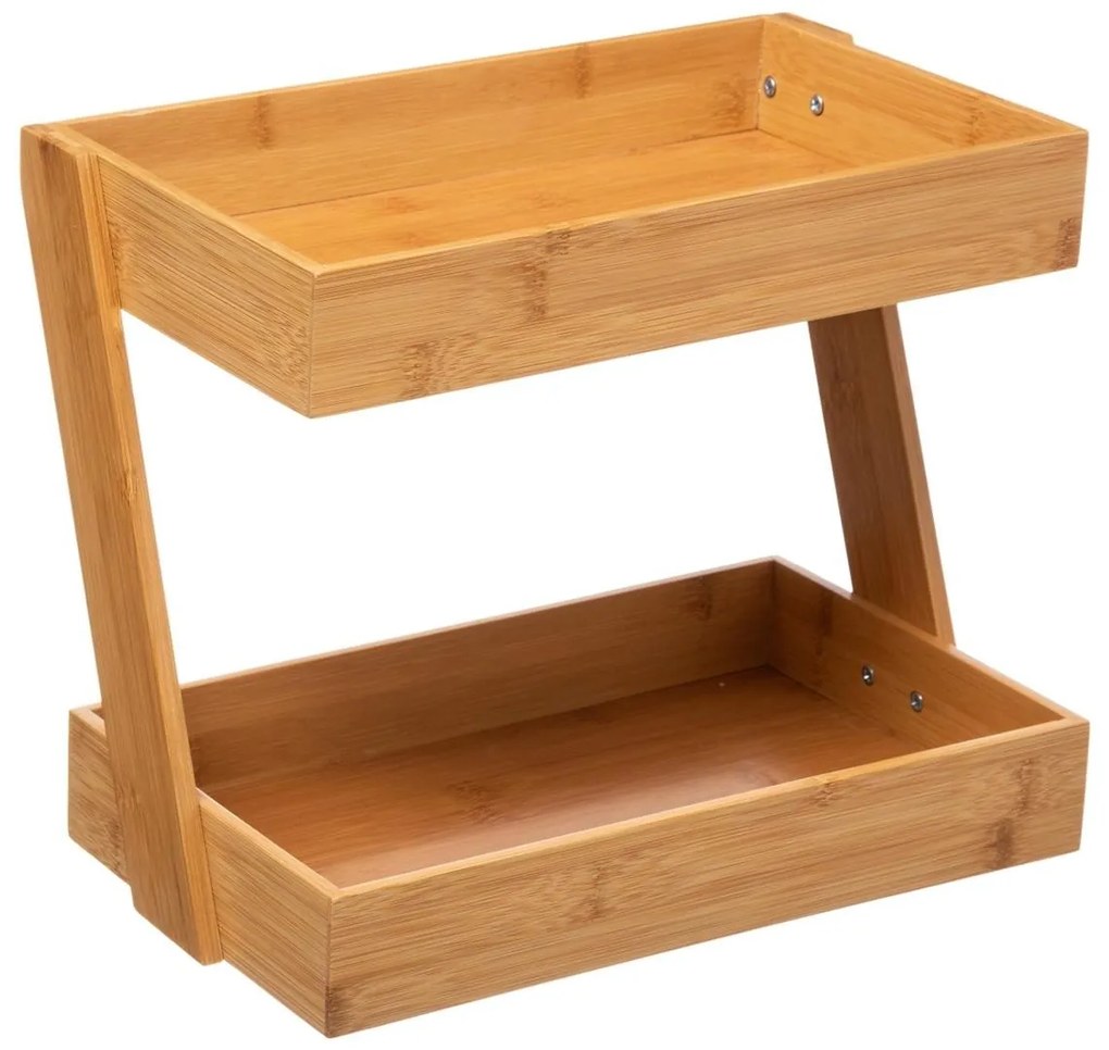 Dvojposchodový organizér Tray kuchynský