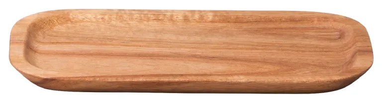 Podnos obdĺžnik malý Agát 20 x 11 cm - FLOW Wooden - 593702