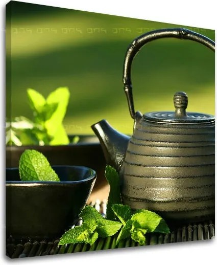 Obraz na stenu KUCHYŇA KU028E12 - 50x50 cm