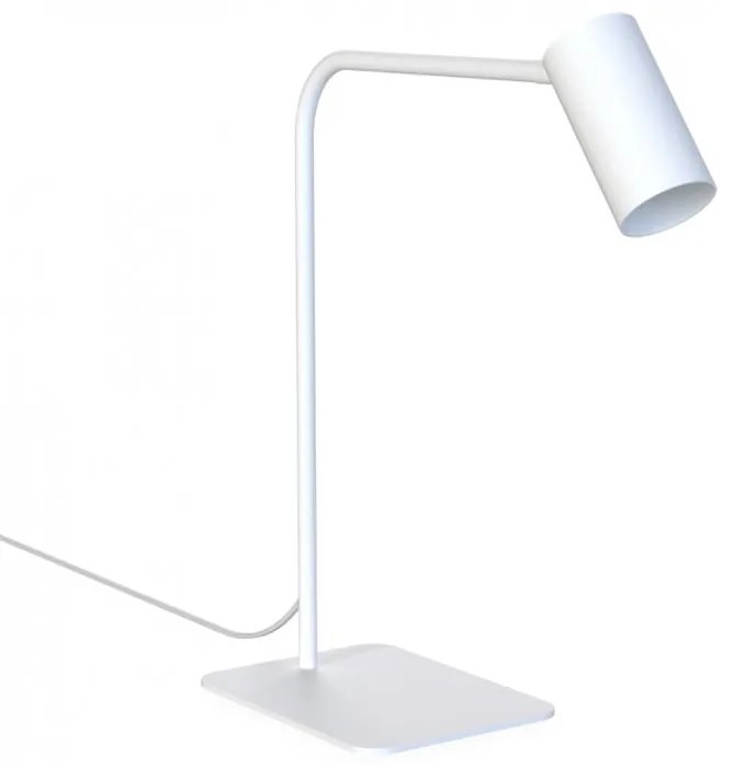 Stolná lampa Nowodvorski MONO WHITE 7703