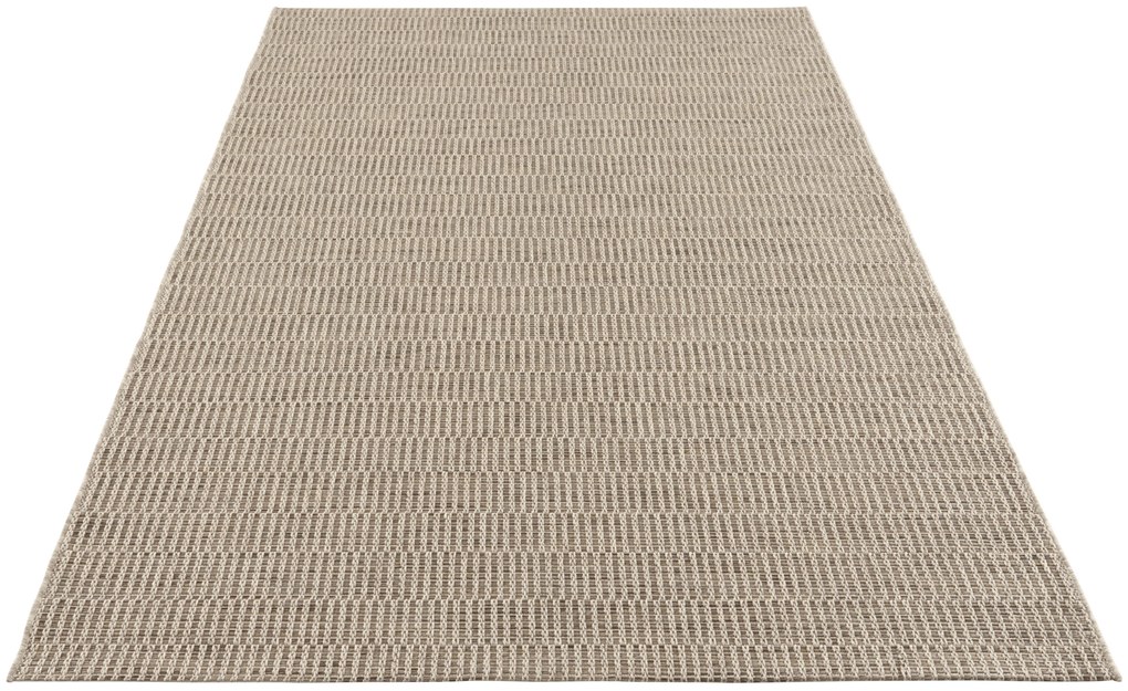 ELLE Decoration koberce Kusový koberec Brave 103610 Natural Brown z kolekcie Elle – na von aj na doma - 80x150 cm