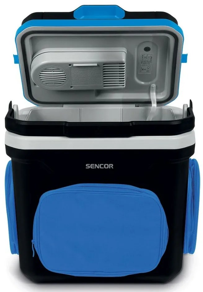 Sencor SCM 3224BL-EUE4 autochladnička, 24 l