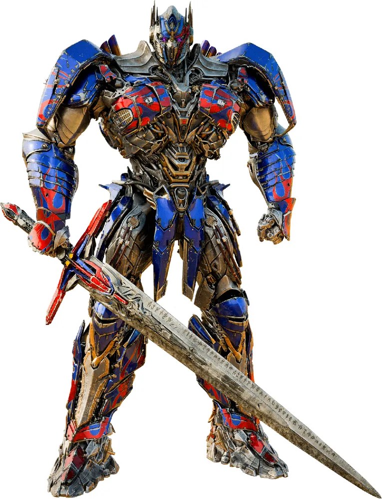 60x80cm Transformer - Optimus Prime - textilná nálepka na stenu