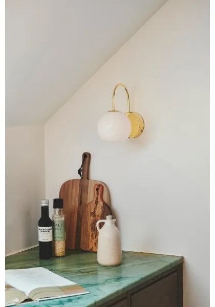 Nordlux - Nástenné svietidlo FRANCA 1xE14/40W/230V