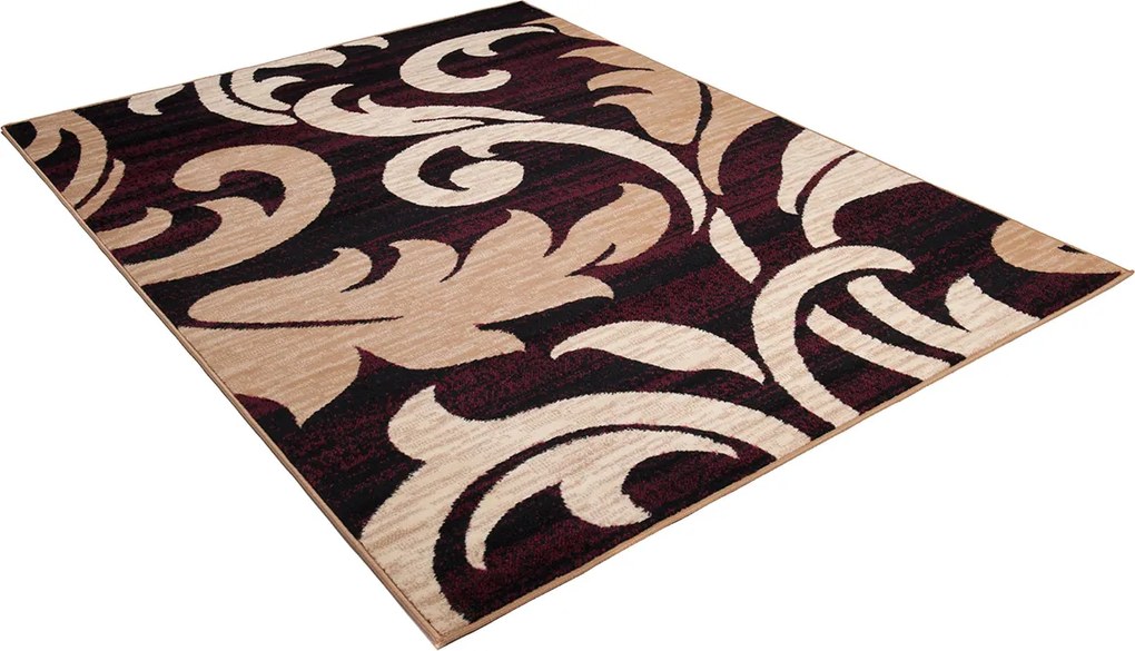 TA Koberec 2715B ČIERNA LACNÁ PP BLX Rozmer: 160x230 cm