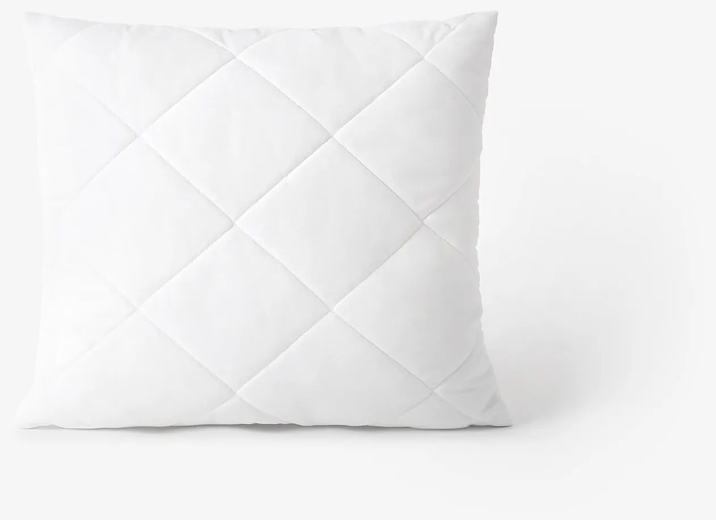 Goldea prešívaný vankúš comfort - 40 x 40 cm 40 x 40 cm
