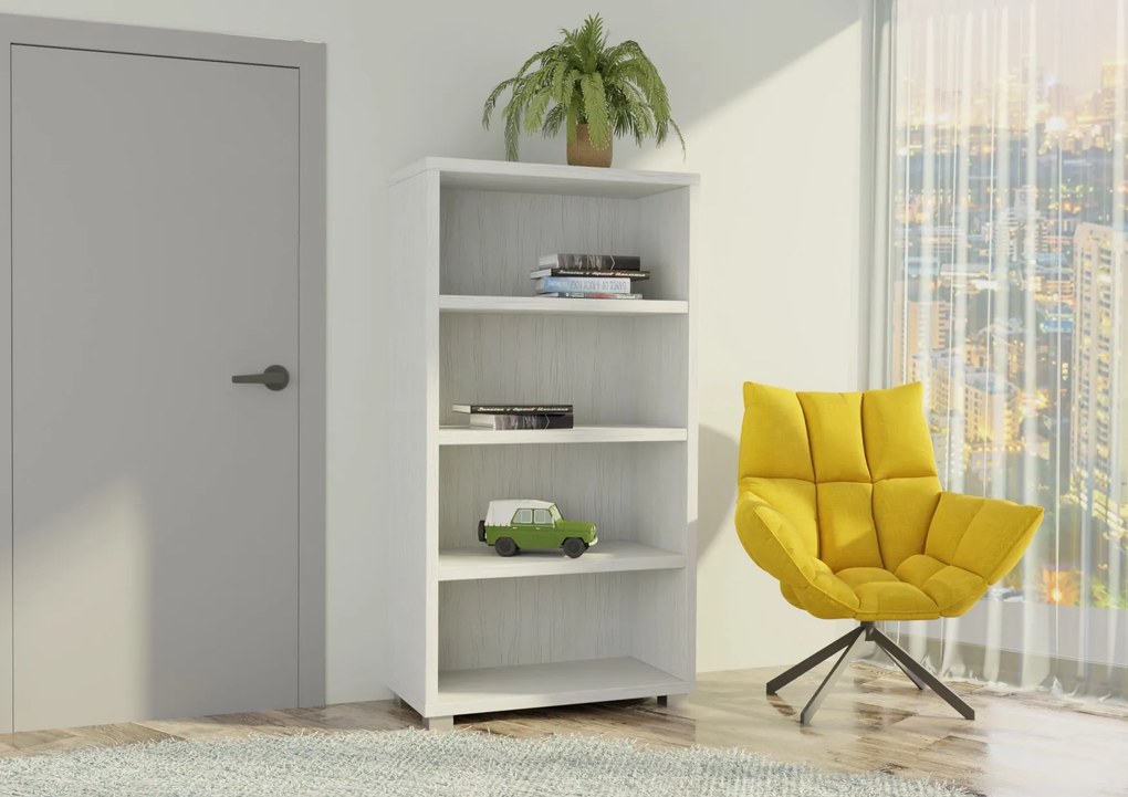 Wood Service Knižnica EXCELENT V:1700 90x170x44