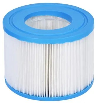 Kartušový filter do prenosnej nafukovacej vírivky NETspa 80x105mm (3 ks)