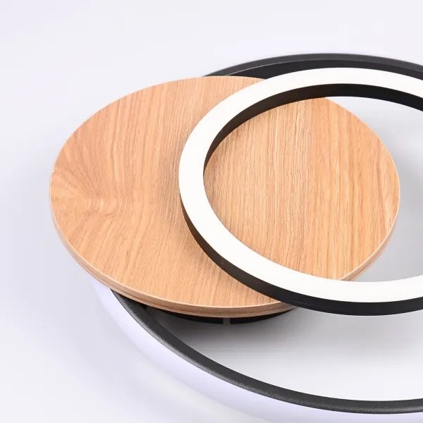 Globo 67331-24 - LED Stropné svietidlo JULIO LED/24W/230V