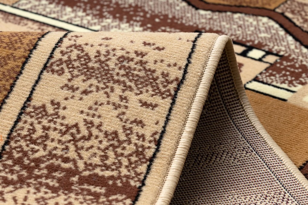 Koberec BCF Morad Slaik, béžový