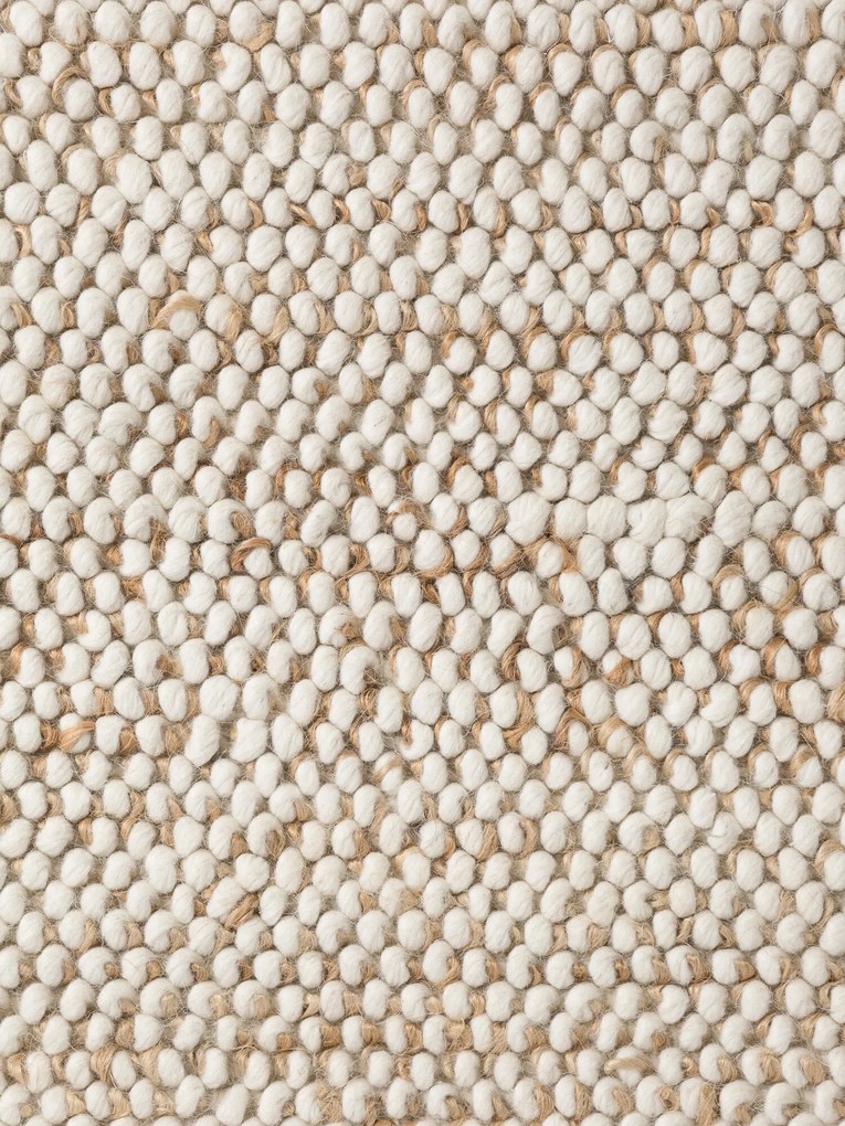 Villeroy & Boch Kusový koberec Peas 106280 Cream Beige, 120x180, béžová, obývacia izba