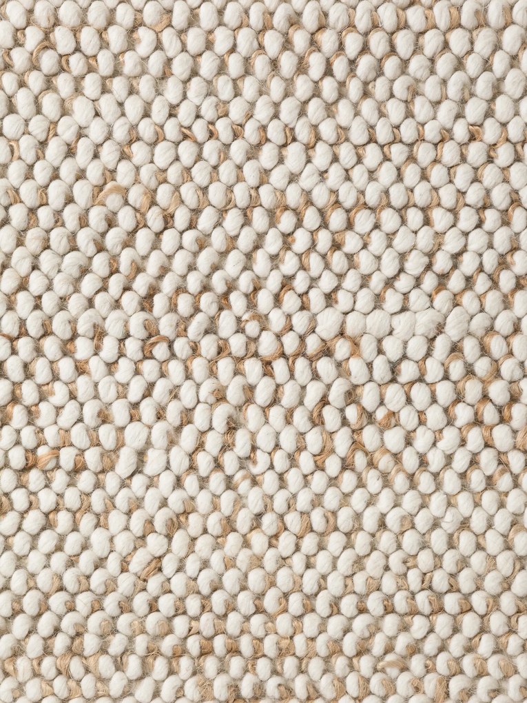 Villeroy & Boch, Kusový koberec Villeroy & Boch Peas 106280 Cream Beige, 80x150, béžová, obývacia izba